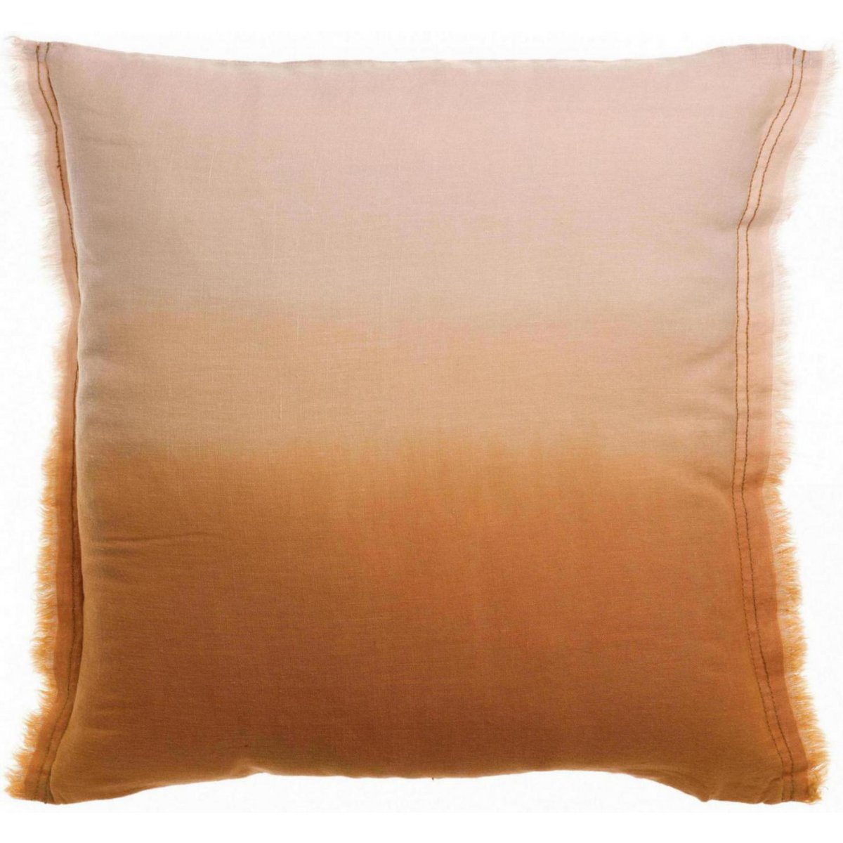 VIVARAISE - Coussin Zeff Shade cuivre 45 x 45