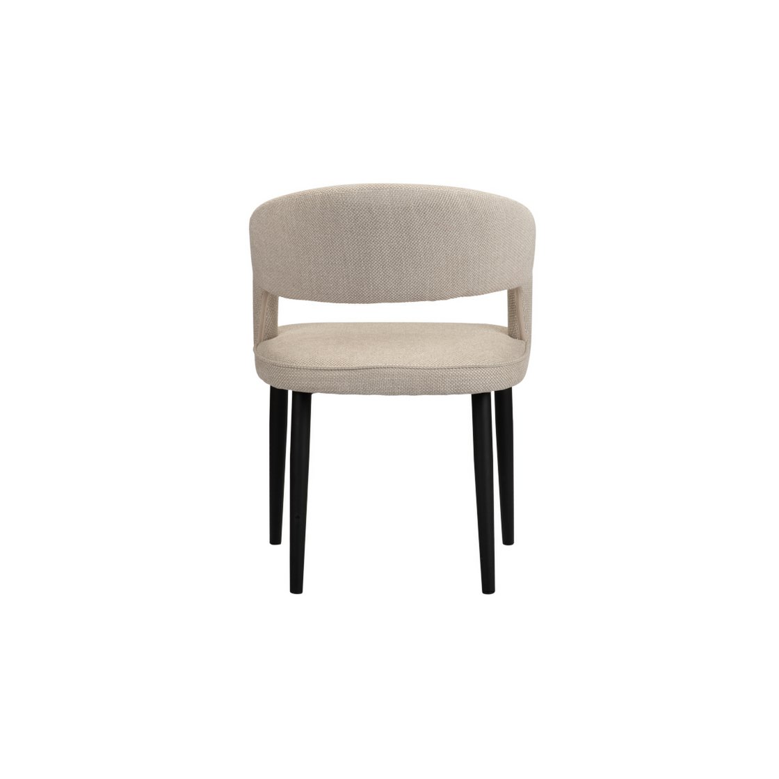 Pole to Pole - Tusk Chair Beige (feuerhemmend) (2er-Set)