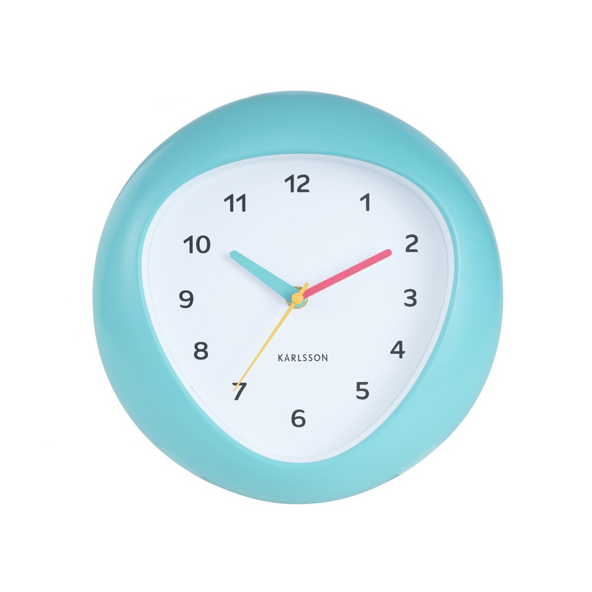 Karlsson - Wandklok Funky Vibes