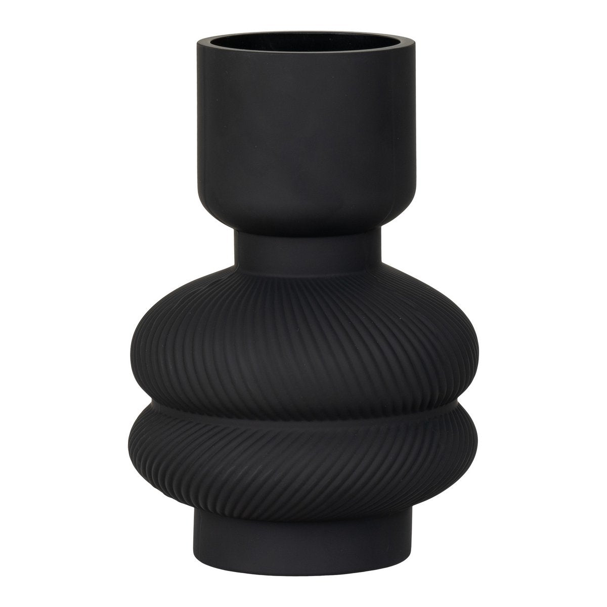 House Nordic - Vase - Noir