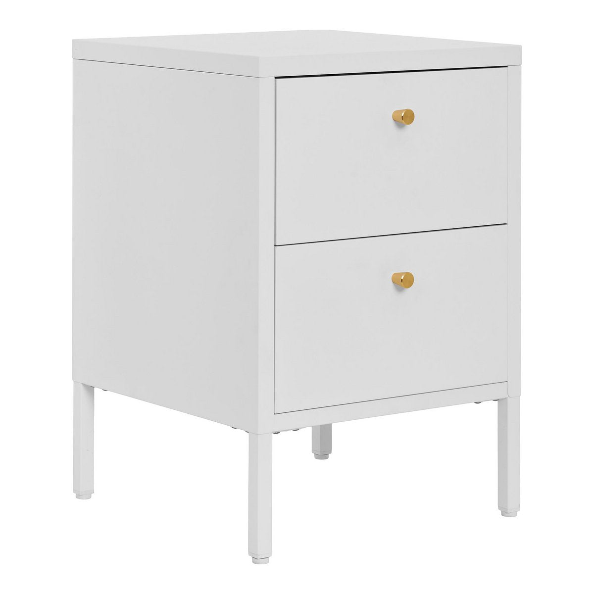 House Nordic - Commode Dalby - Blanc