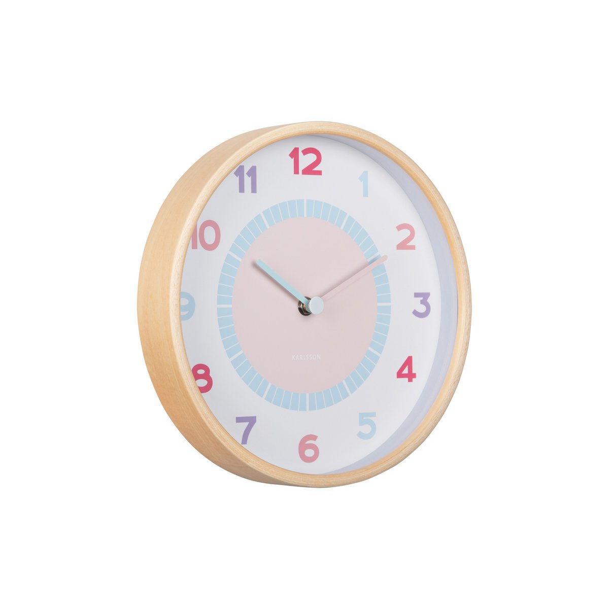 Karlsson - Horloge murale Chica (Ø25cm) - KA5963MC