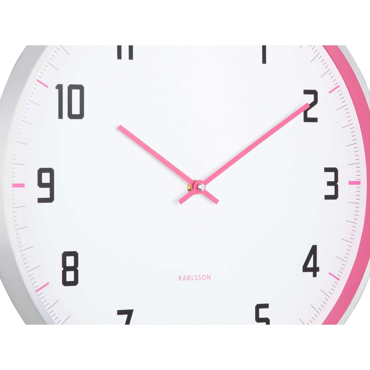 Karlsson - Horloge murale Sportive (Ø40cm) - KA5969BP