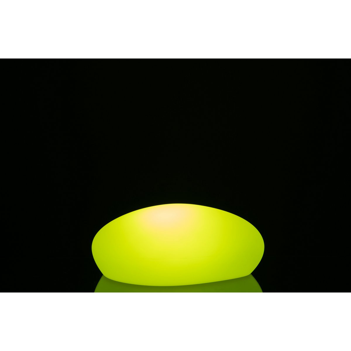 J-Line - Lampe Kei - Plastique - Mix - Large - LED - Éclairage de jardin