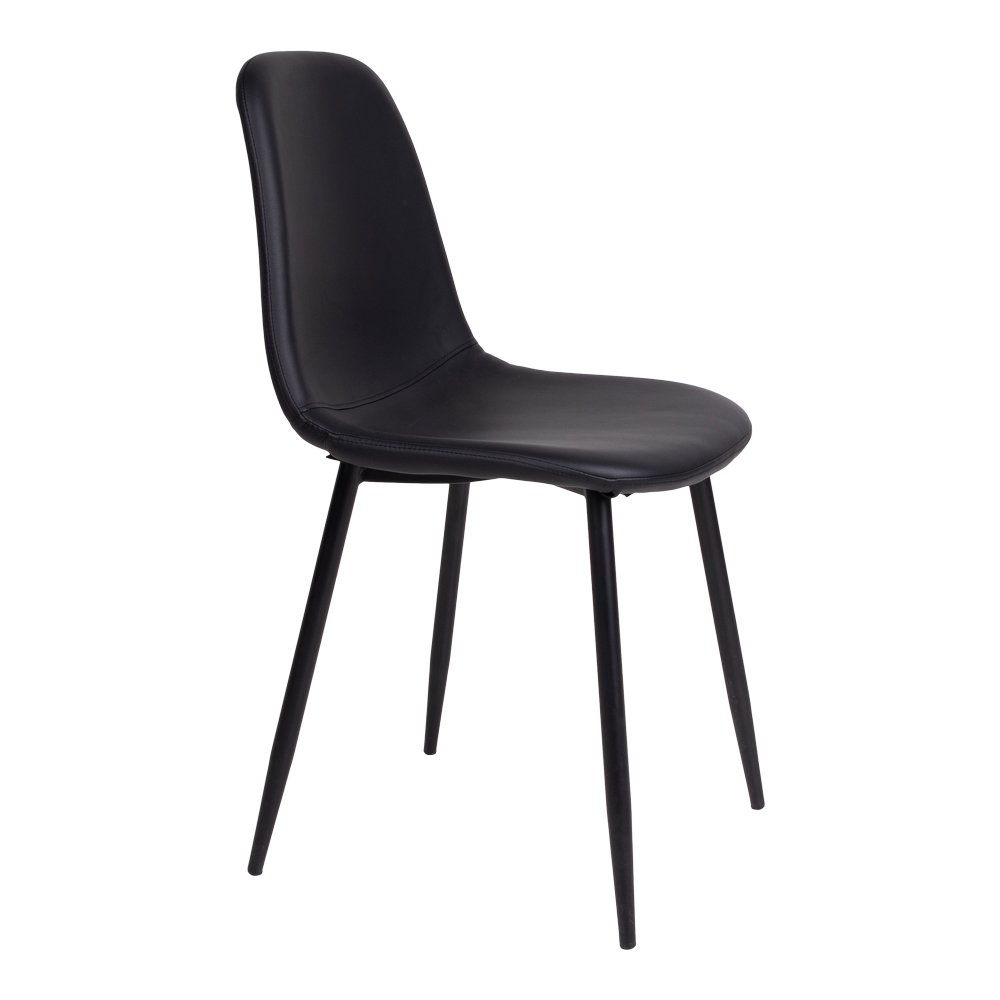 House Nordic - Chaise de salle à manger Stockholm - lot de 2