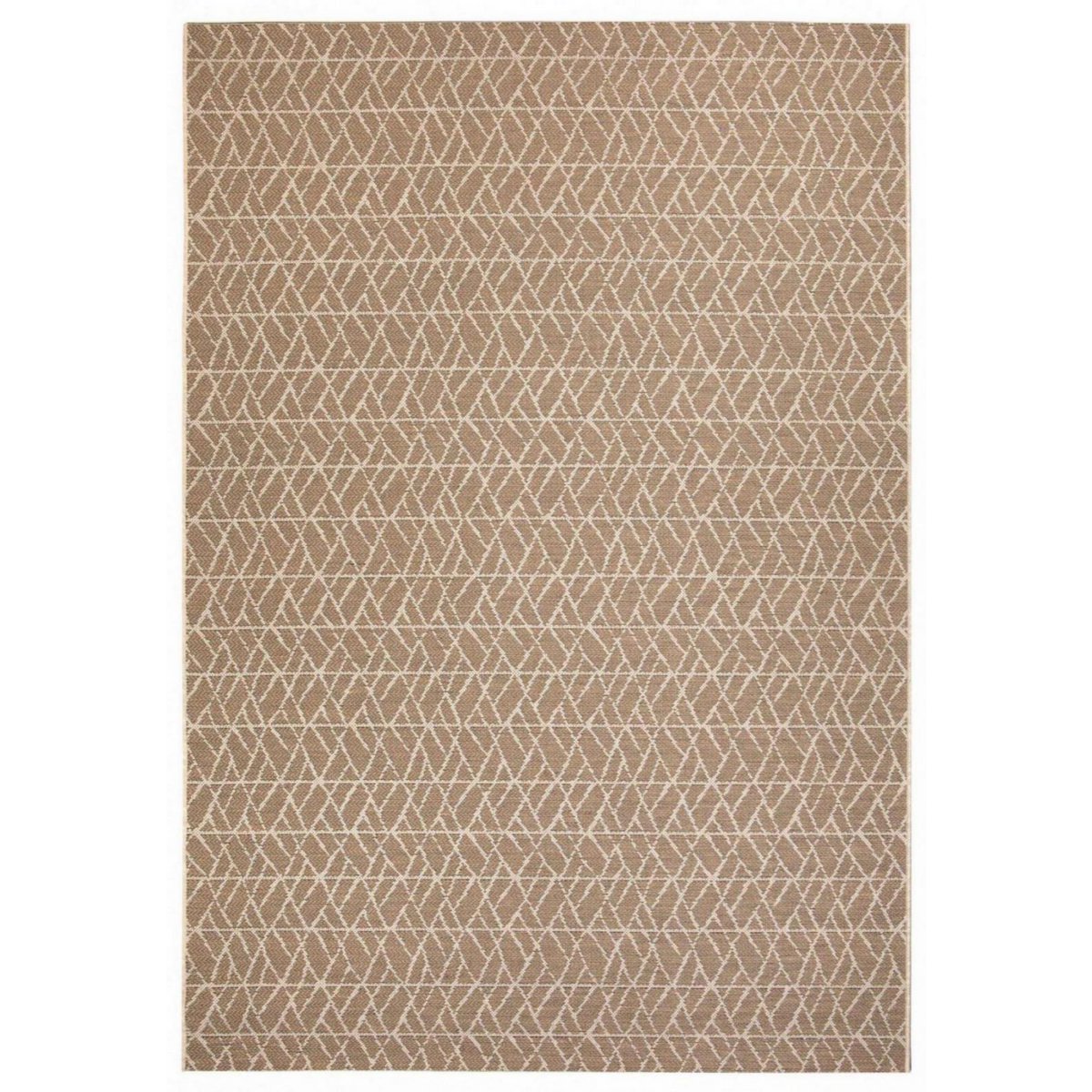 VIVARAISE - Tapis Adam en lin 160 x 230