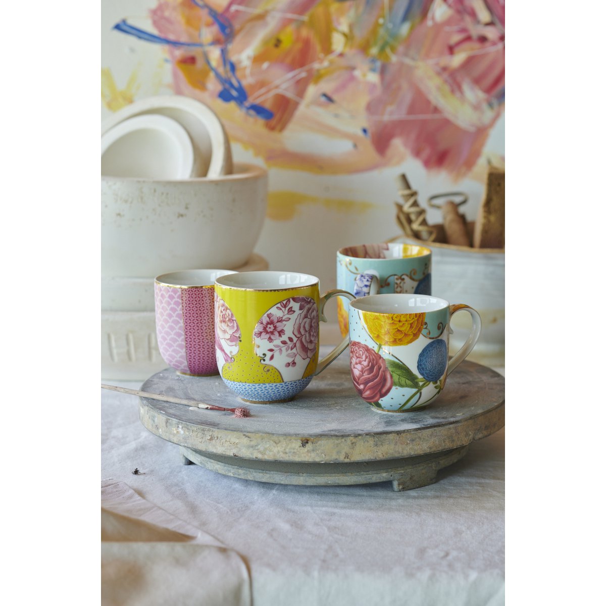 Pip Studio - Schaal Royal 23cm