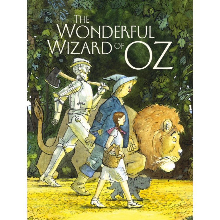 New York Puzzle Company - Puzzel 'Wizard of Oz' (500 stukjes)