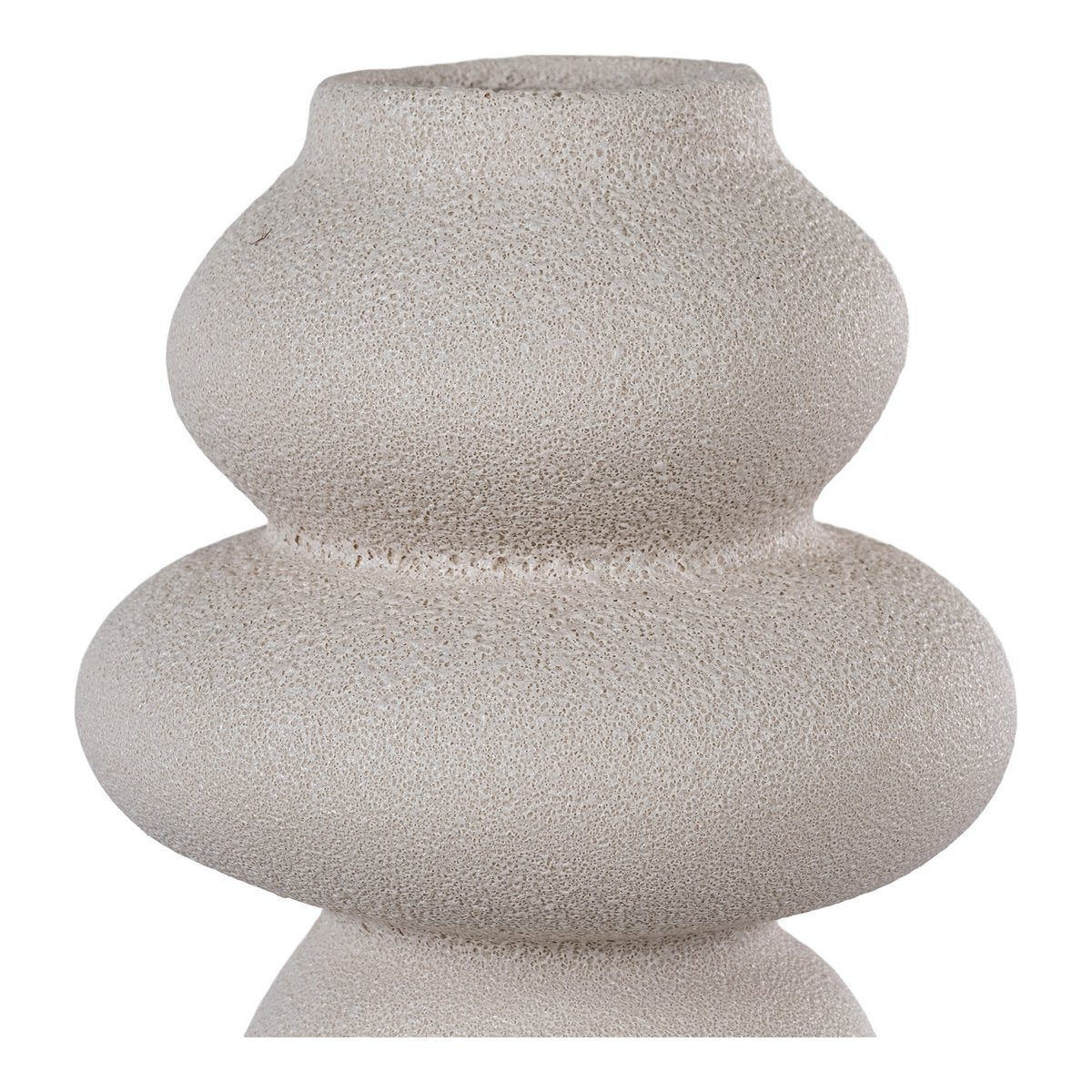 House Nordic - Vase - Beige