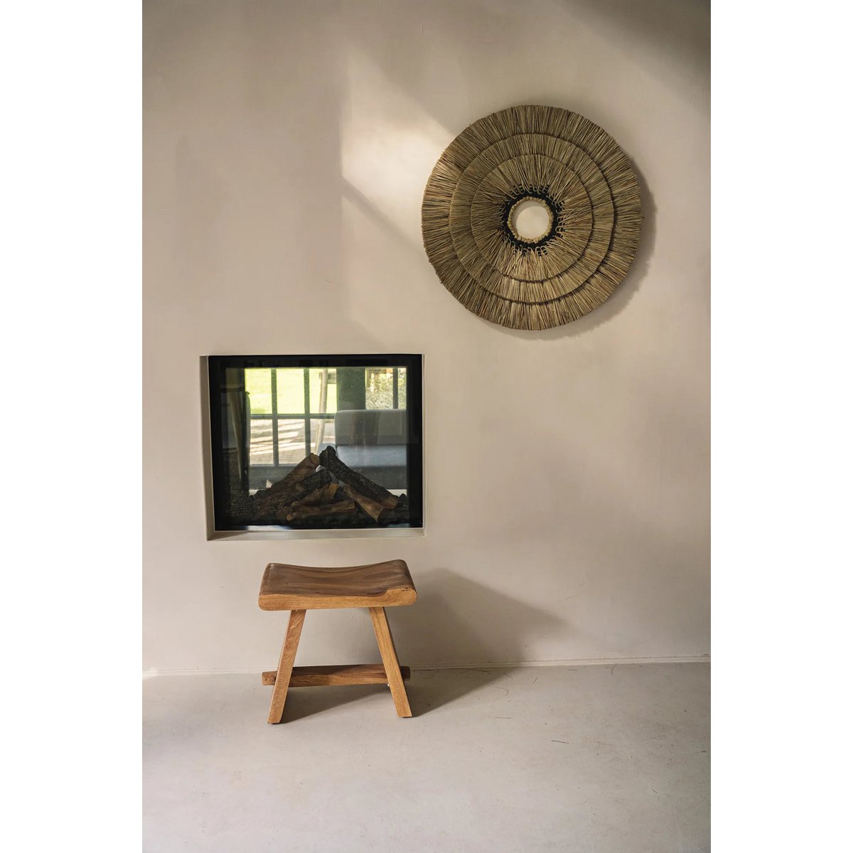 Bazar Bizar - Stoel 'Suar' (50cm)