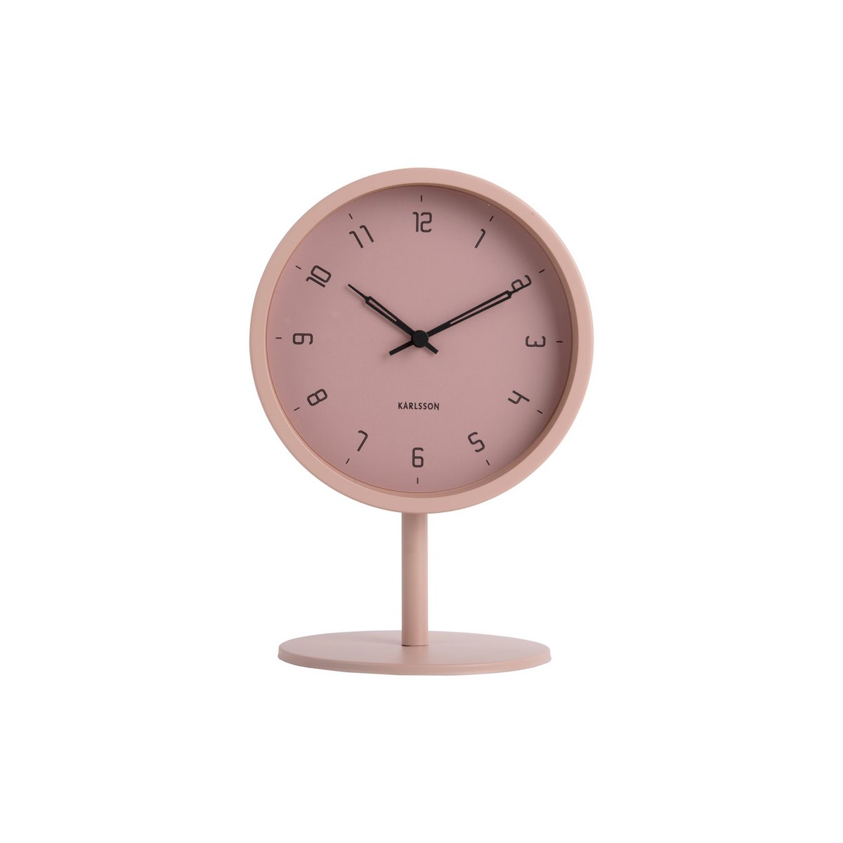 Karlsson - Horloge de table Stark - KA5951PI