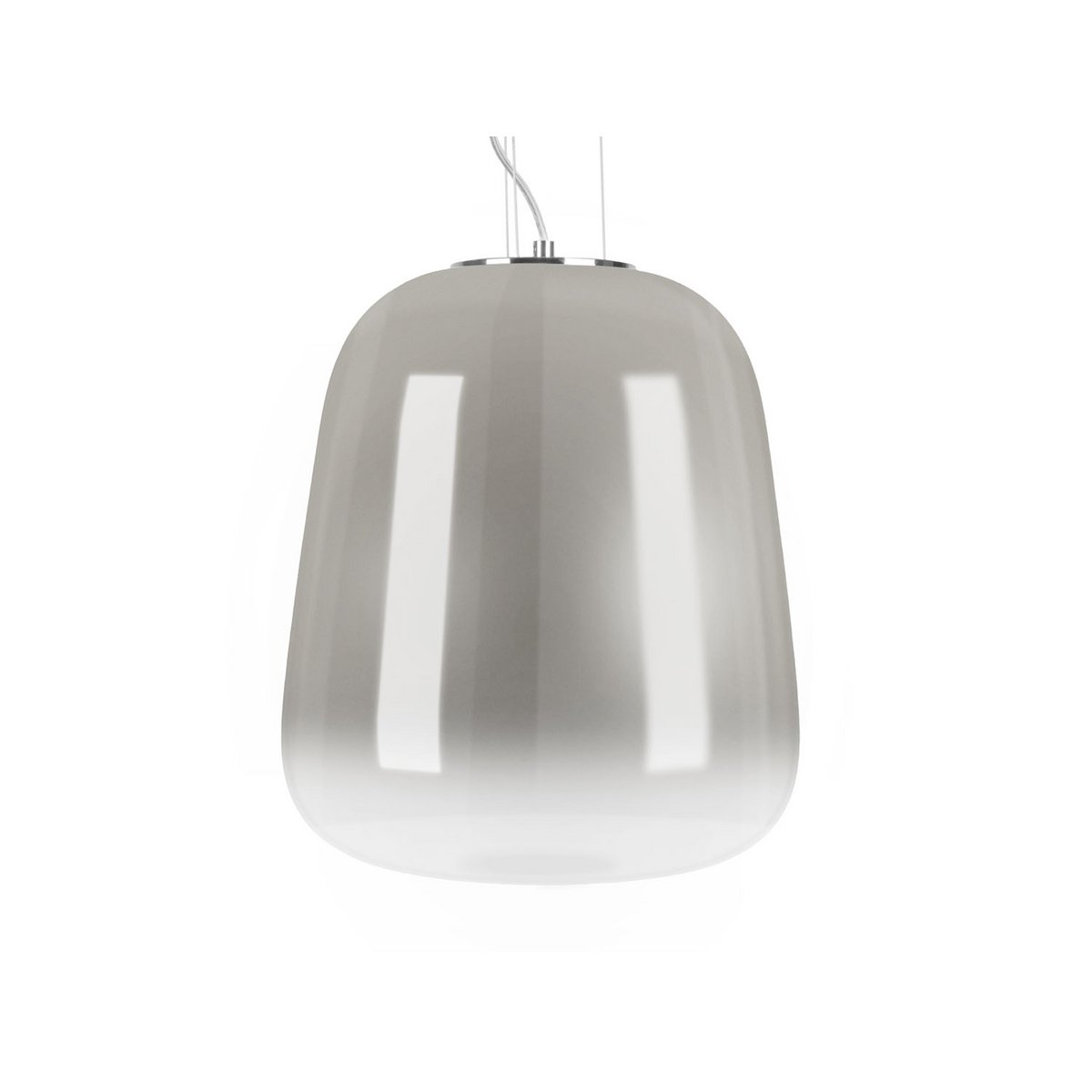 Leitmotiv - Lampe suspendue Cône - LM1962CH