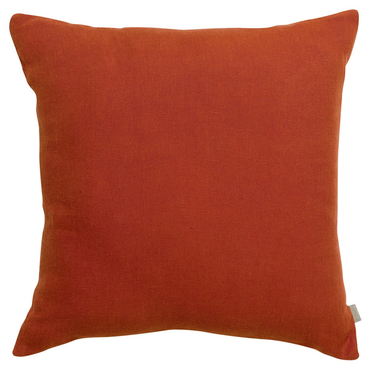 VIVARAISE - Coussin uni Zeff Rooibos 45 x 45