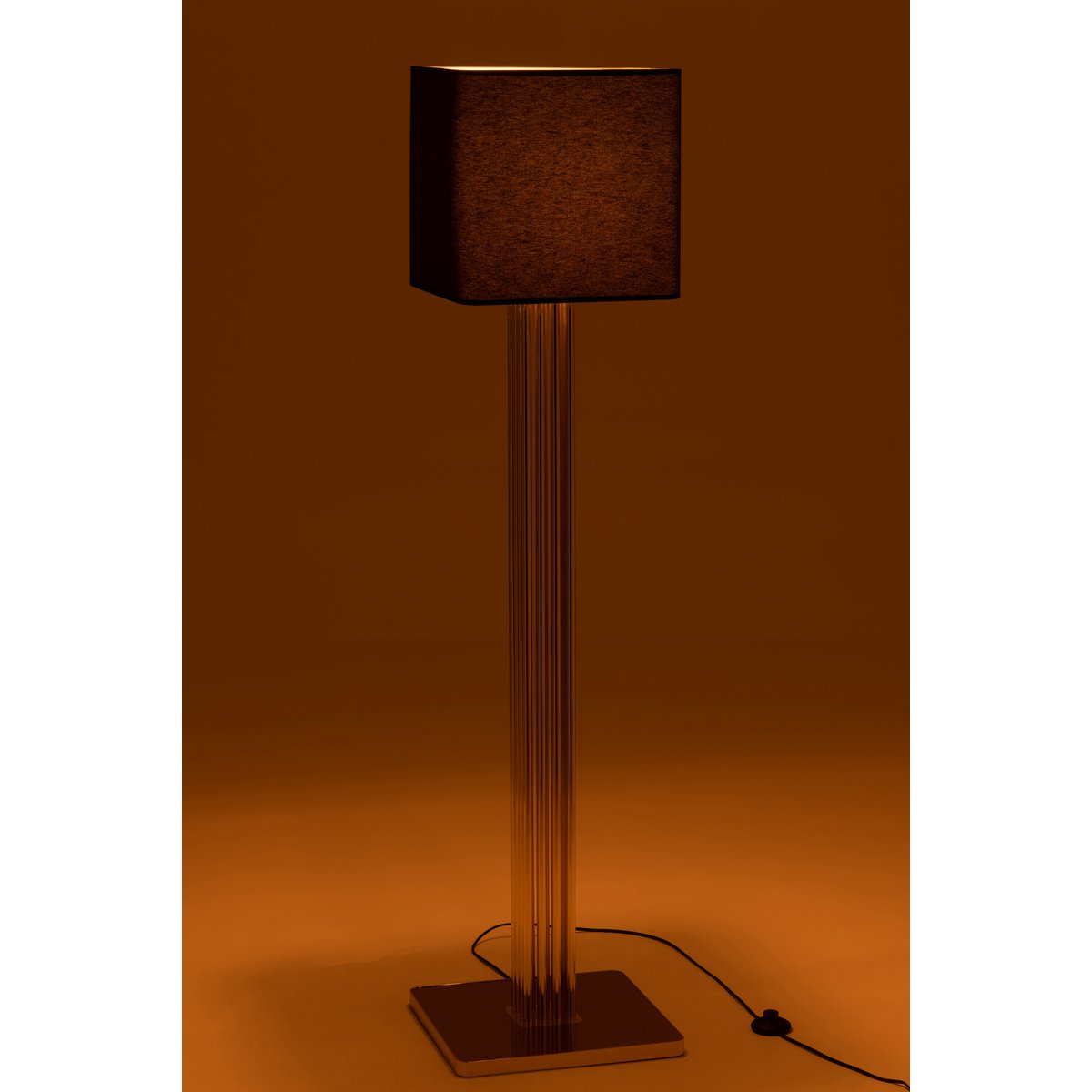 J-Line - Lampe de table 'Moderna' (Or)