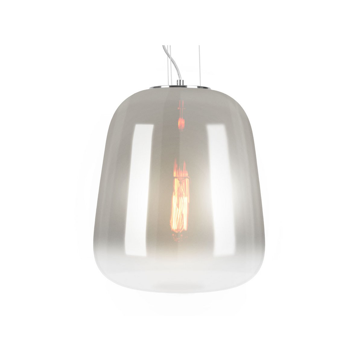 Leitmotiv - Hanglamp Cone - LM1962CH