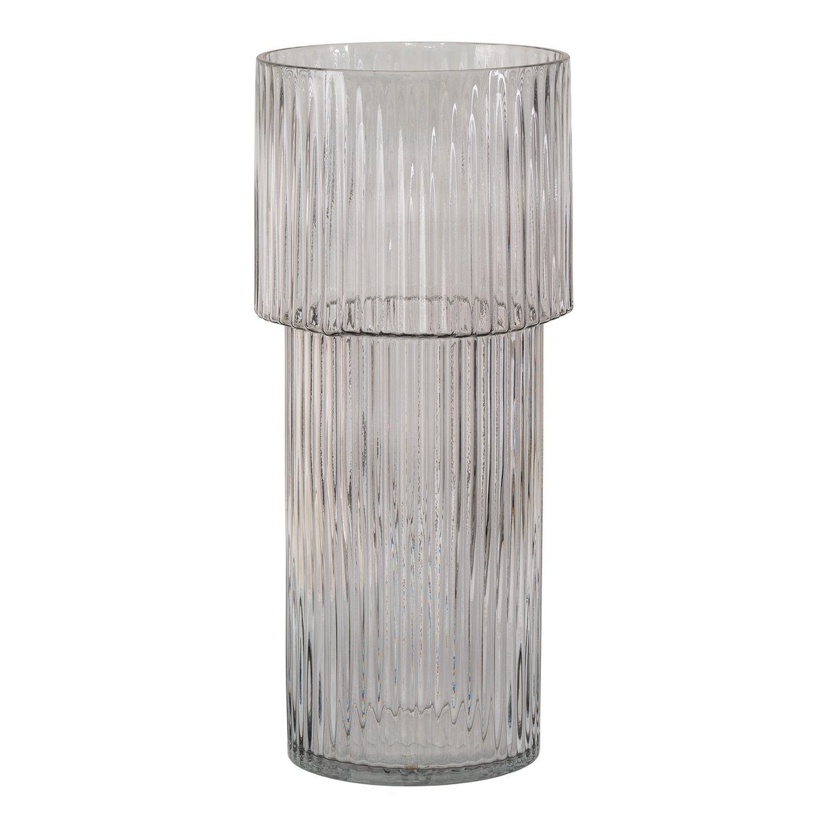 House Nordic - Vase - Transparent