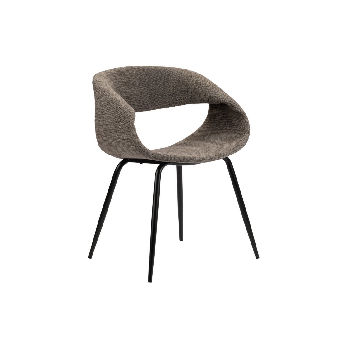 Pole to Pole - Whale Chair Taupe (2er-Set)