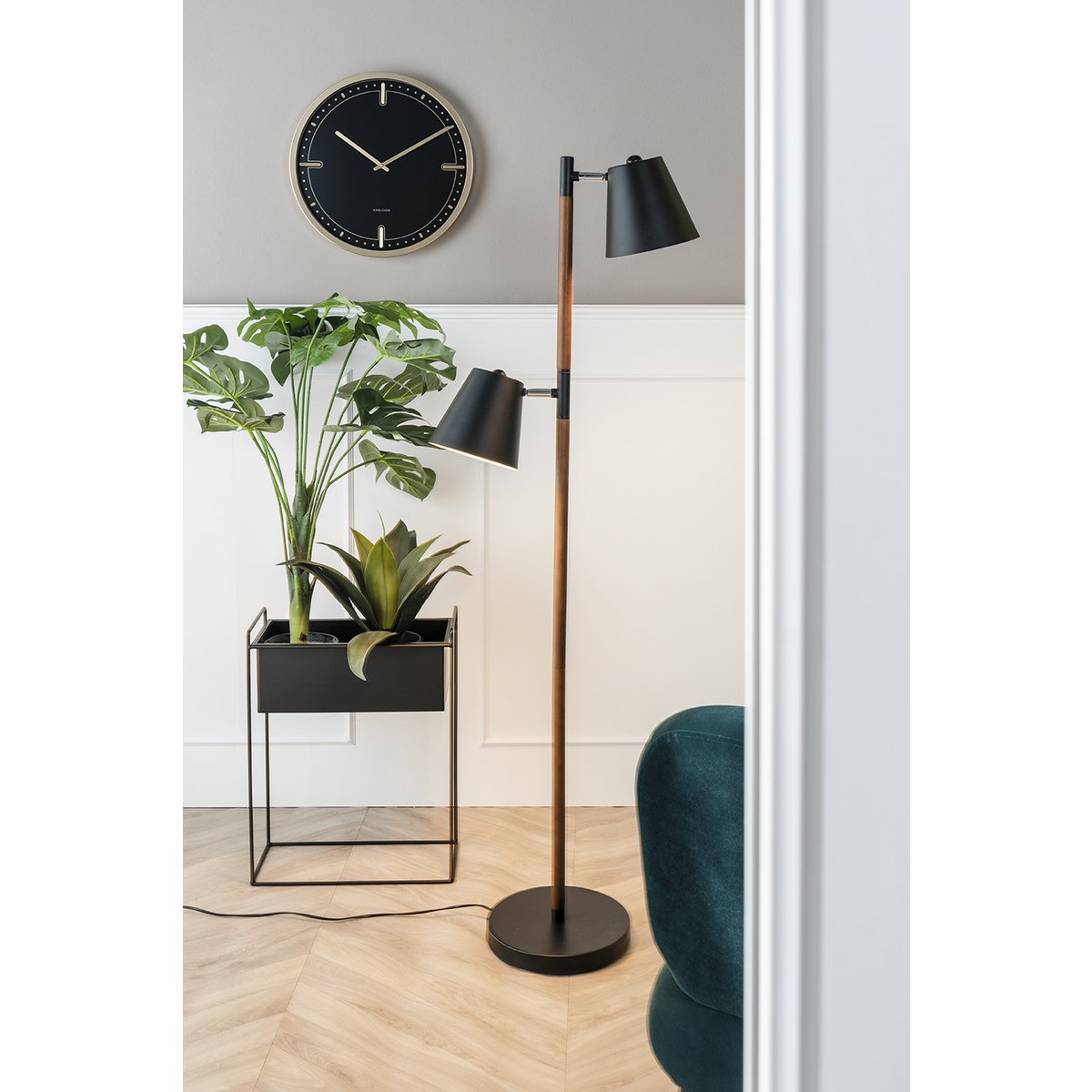 Present Time - Plantenpotset Essence Straight