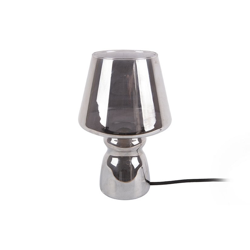 Leitmotiv - Lampe de Table Classique Verre - LM1977CH