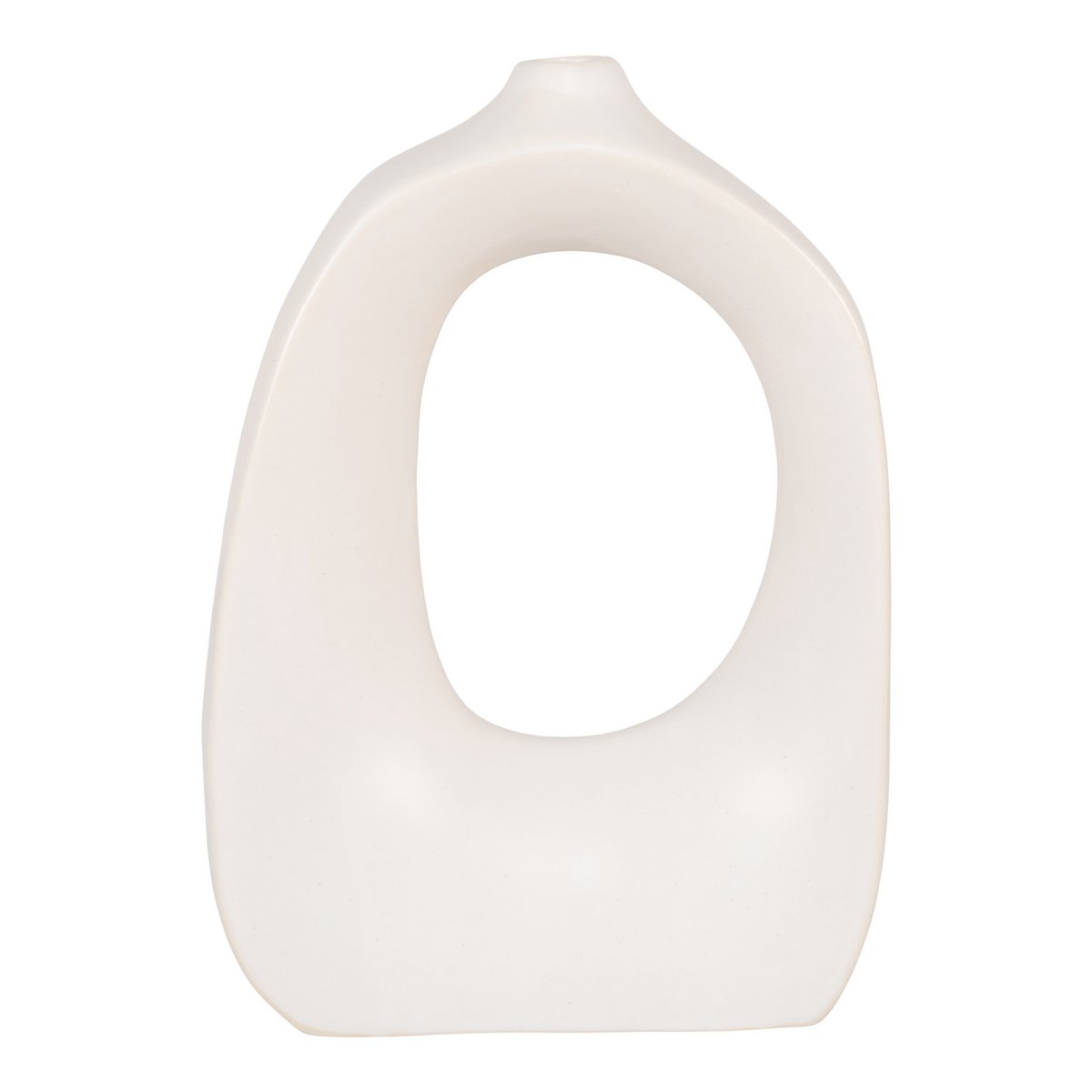 House Nordic - Vase - Blanc