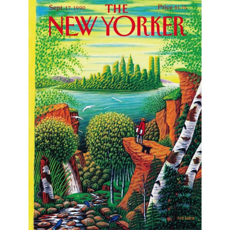 New York Puzzle Company - Puzzel 'Planthattan' (1000 stukjes)