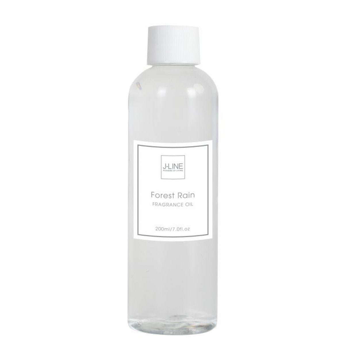 J-Line - Huile parfumée - Forest Rain - Transparent