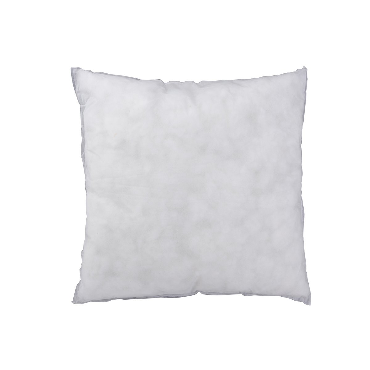 J-Line - Garnissage de coussin - Polyester - Blanc - Grand