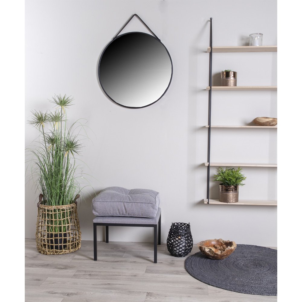 House Nordic - Miroir Trapani - Suspendu, ø38cm