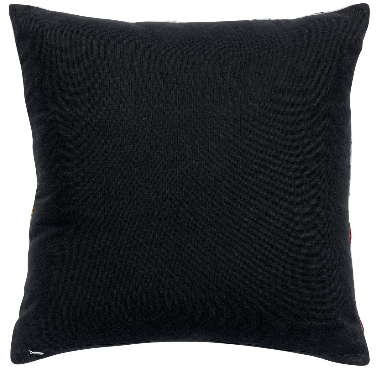 VIVARAISE - Coussin Erika Snow 45 x 45