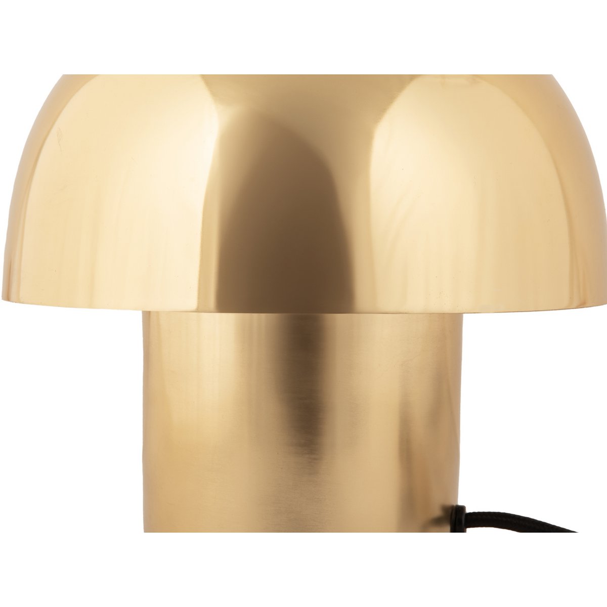 Leitmotiv - Lampe de table Big Mushroom Mini - LM2206GD