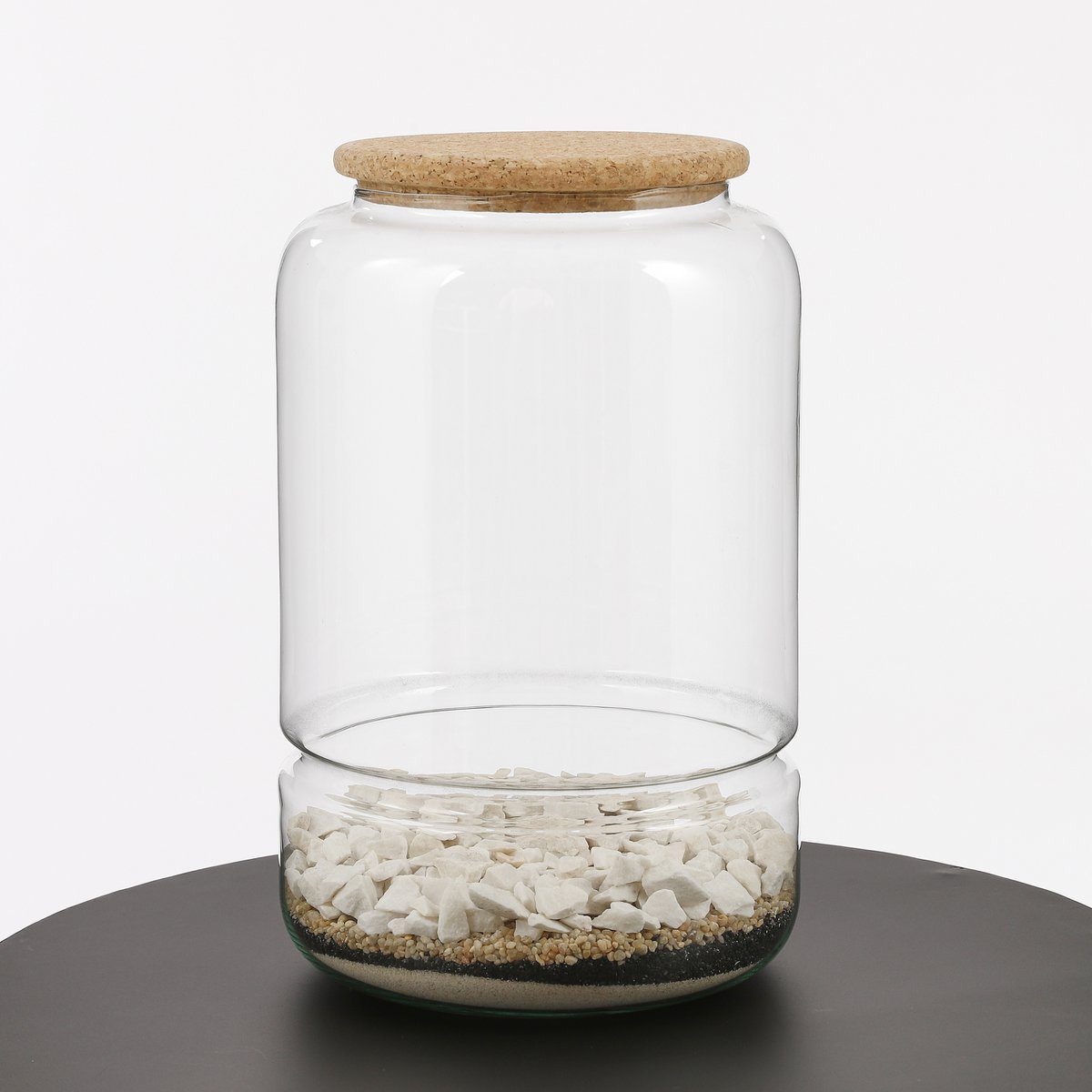 Mica Decorations - Elements Terrarium - H28 x Ø19 cm - Glas