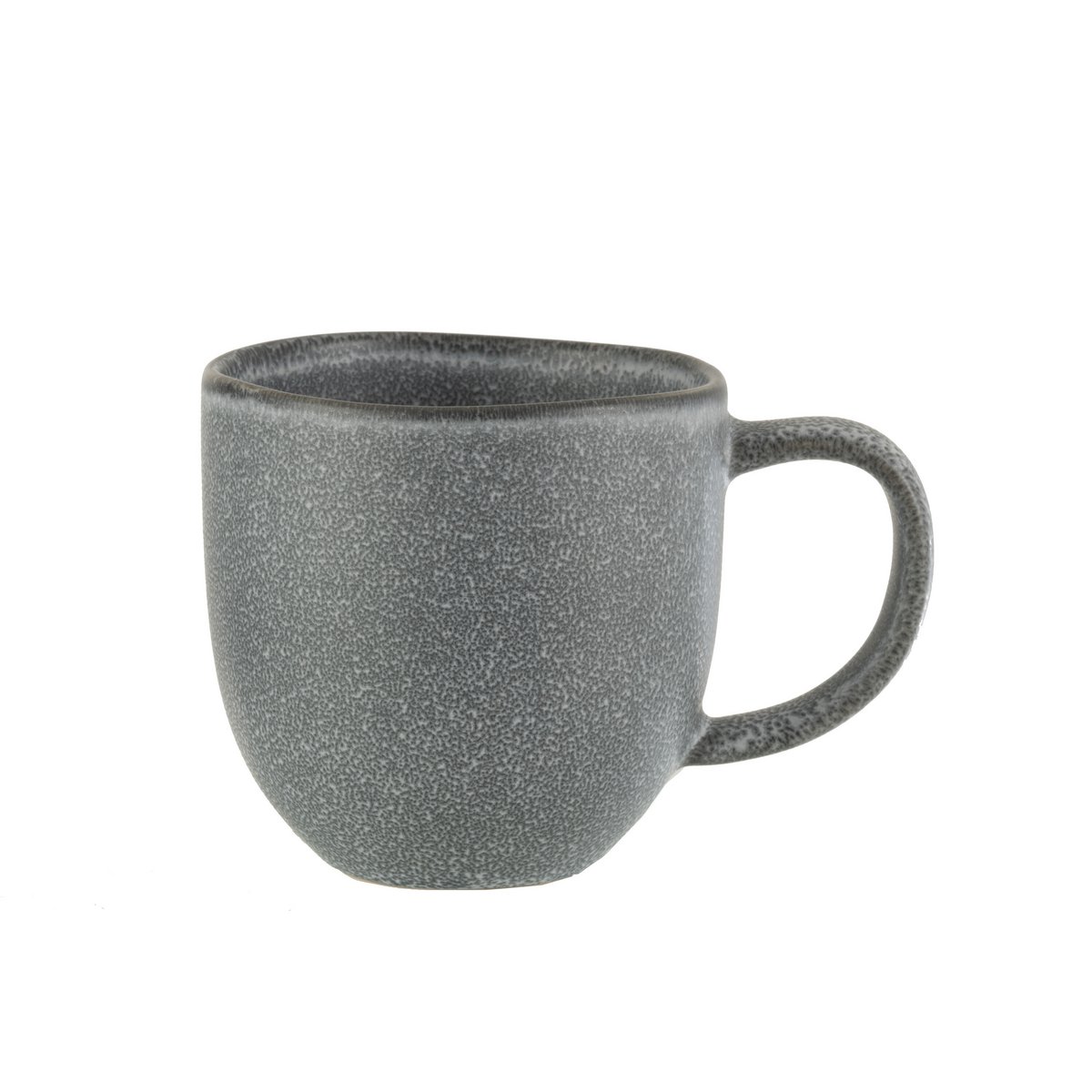 J-Line - Tasse Louise - Céramique - Gris