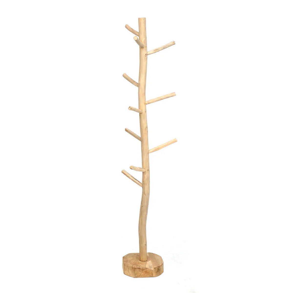 Bazar Bizar - Portemanteau 'Coat Hanger' (Naturel)