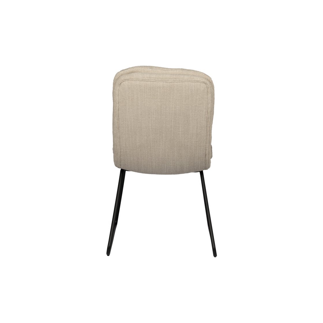 Pole to Pole - Beluga Stuhl Beige (2er-Set)