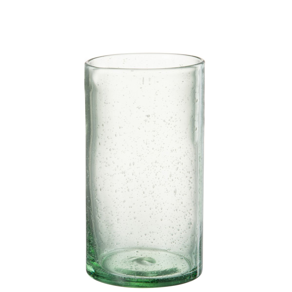 J-Line - Lisboa Long Drink Glass - Verre à boire - Vert Menthe