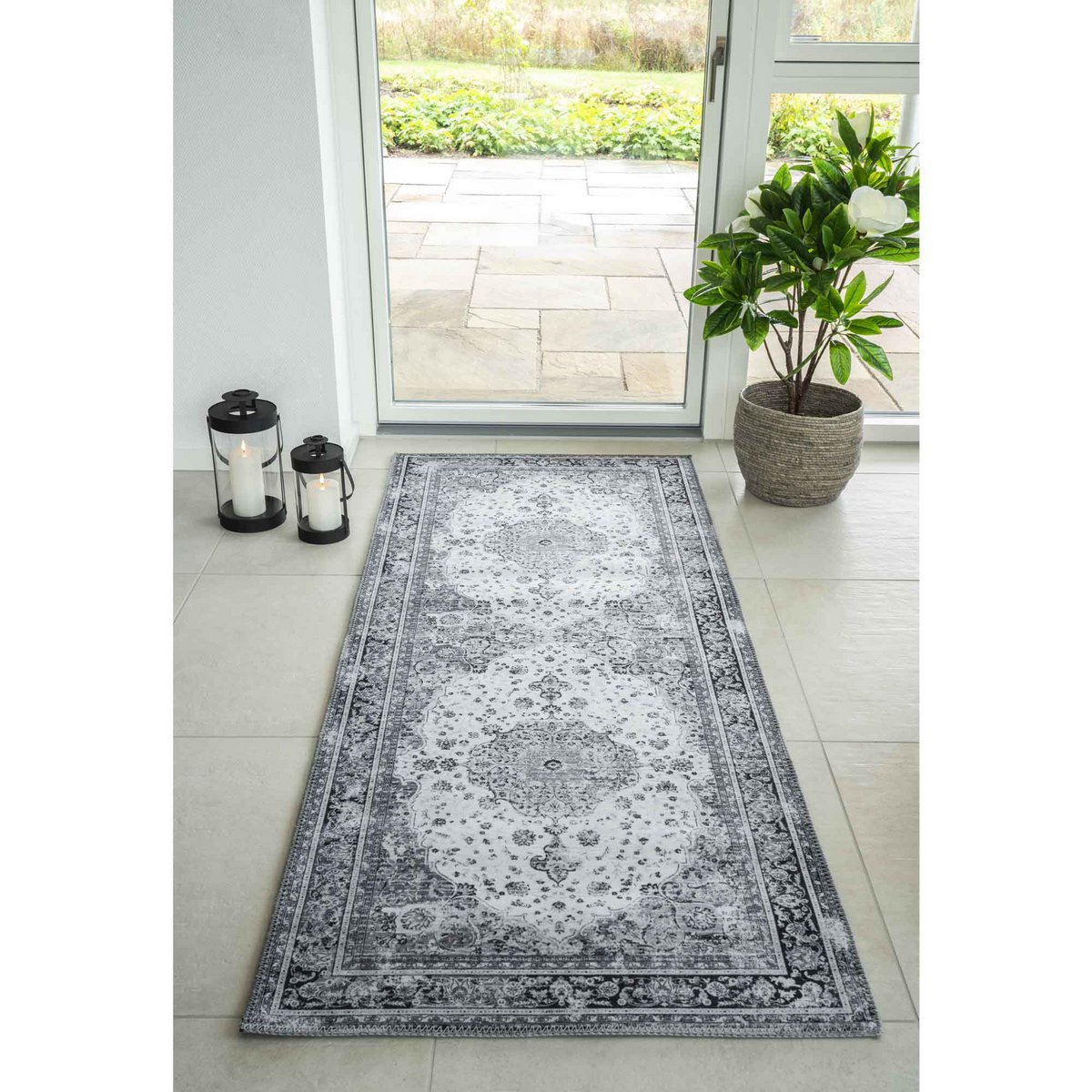 House Nordic - Tapis de couloir Havana -