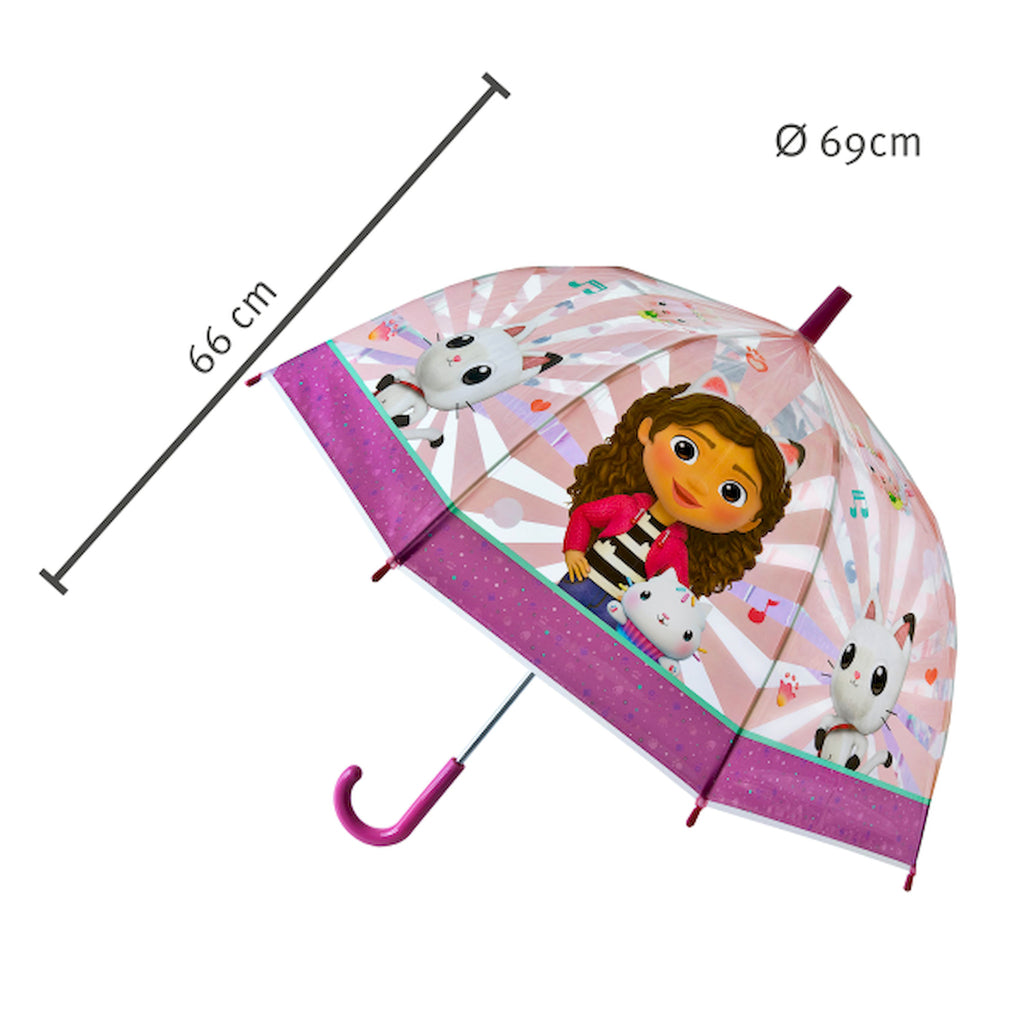 Parapluie de maison de poupée de Gabby