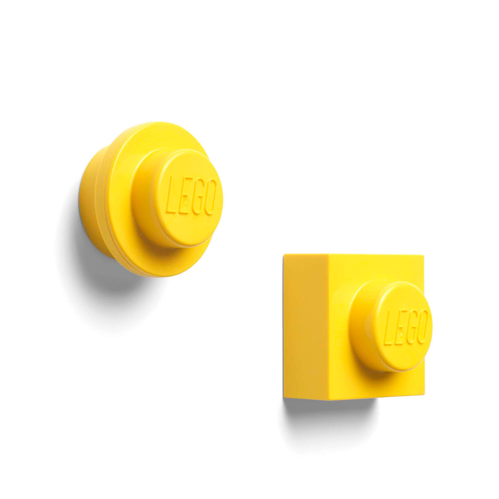 Lego - Magnet 'Brick' (2er-Set)