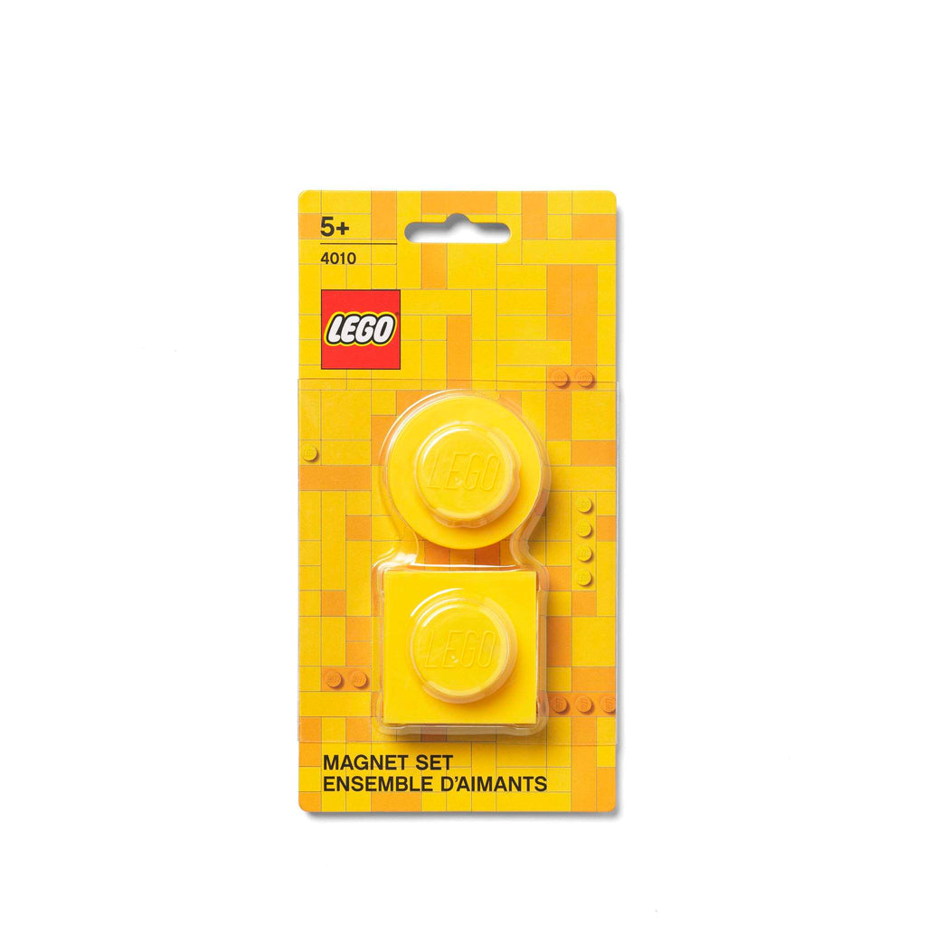 Lego - Magneet 'Brick' (Set van 2)