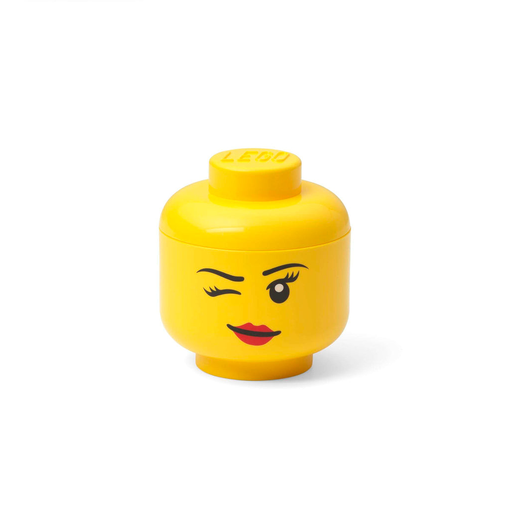 Lego - Opbergbox 'Winky-hoofd' (Mini)
