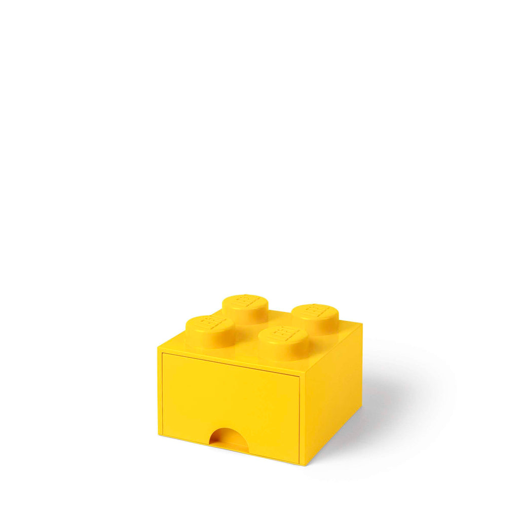 Boîte de rangement avec tiroir Brick 4