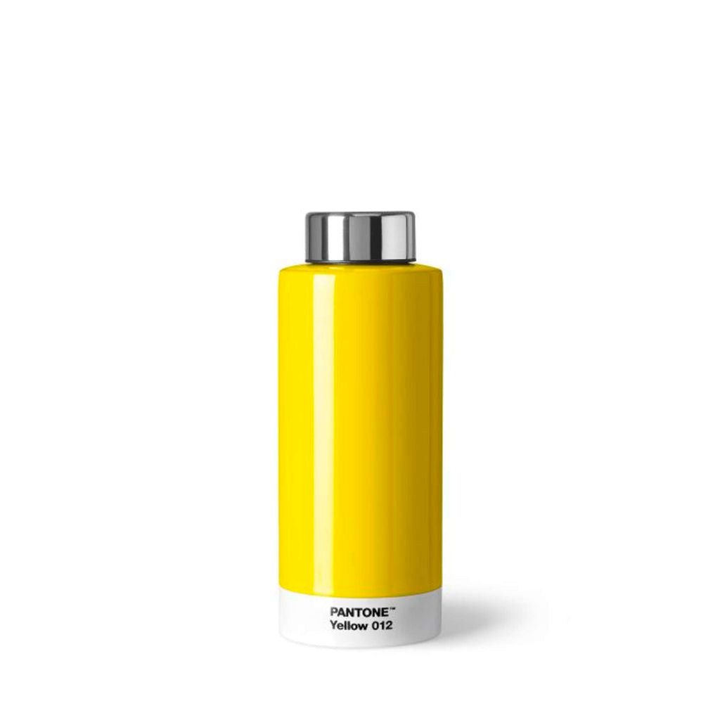 Copenhagen Design - Thermosbeker 'Pantone' (530ml, Yellow 012)