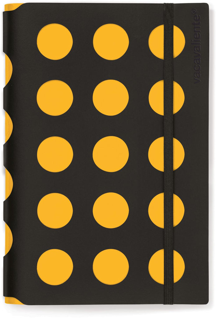 Vacavaliente - Notitieboek 'Multi Dots' (A5)