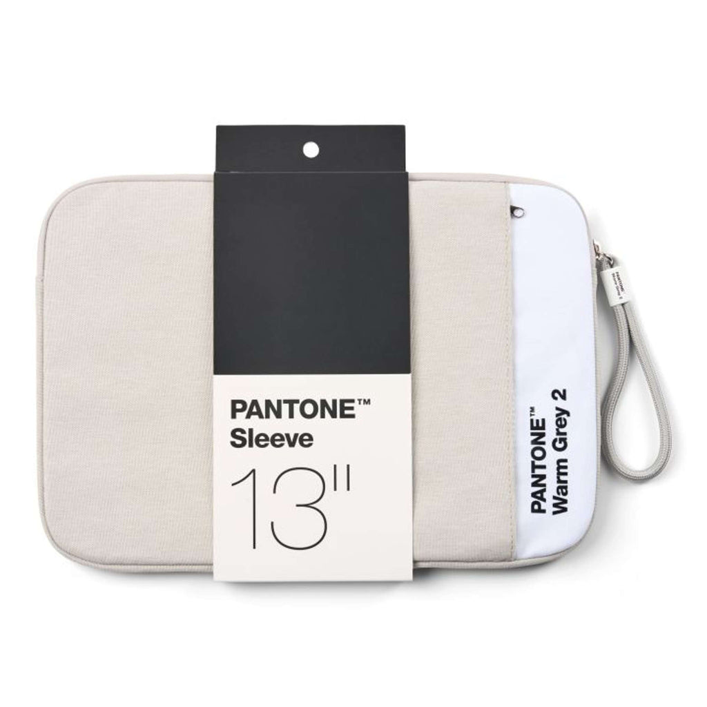 Copenhagen Design - Schutzhülle für Tablet 'Pantone' (13 Zoll, Warm Grey 2)