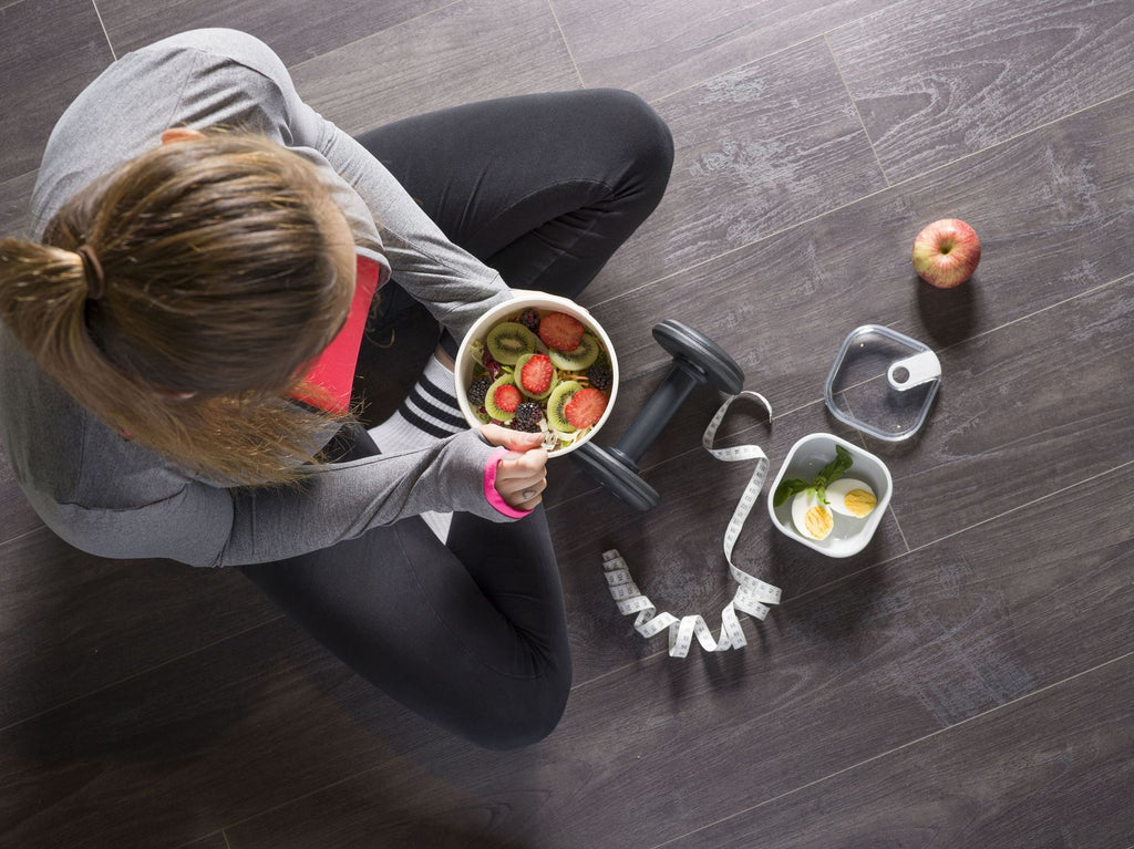 Omada - Boîte à lunch 'Pull Box' (Rond, 750ml, Gris)