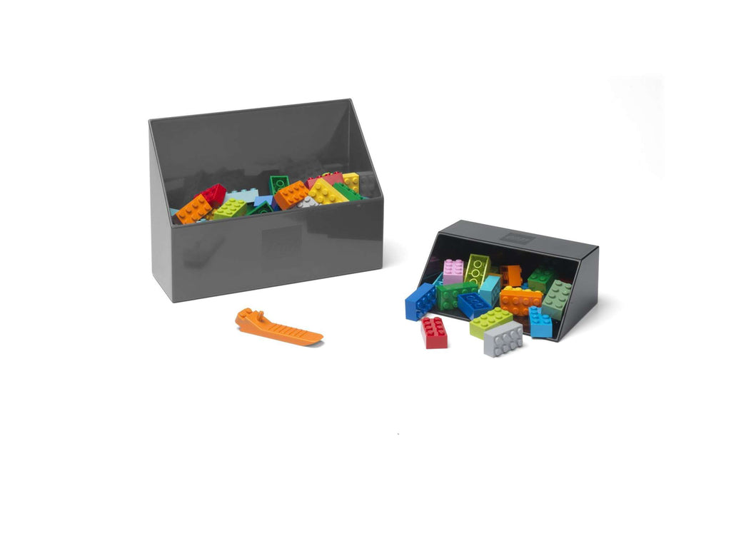 Ensemble de 2 pelles à briques Lego