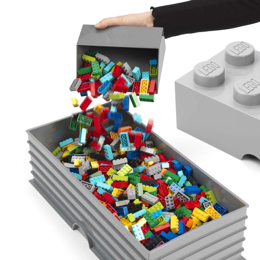 Ensemble de 2 pelles à briques Lego