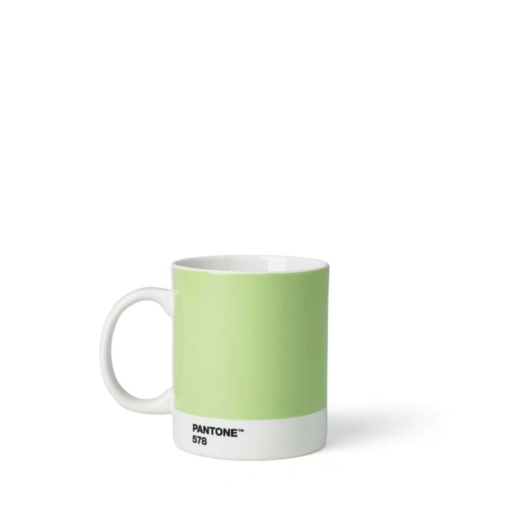 Copenhagen Design - Koffiebeker 'Pantone' (375ml, Light Green 578)