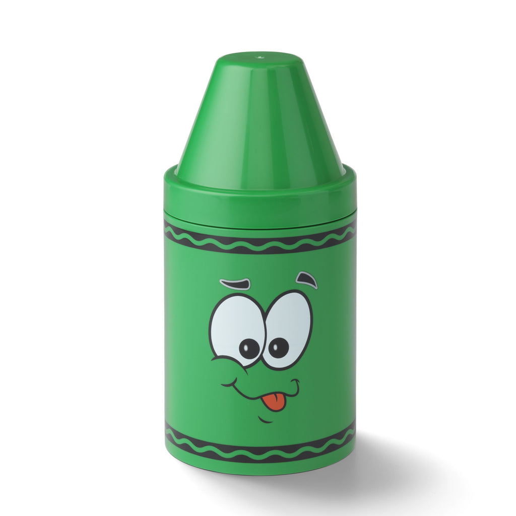 Crayola - Opbergbox 'Tip' (Groot, Groen)
