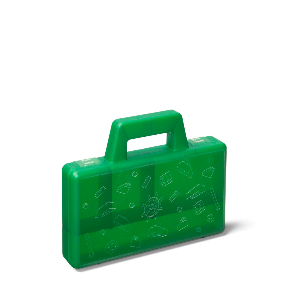 Lego - Sorteerkoffer 'To Go' (Groen)